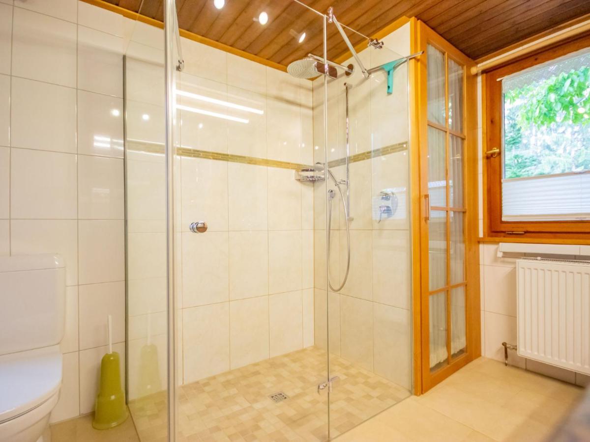 Chalet The Schatzie By Interhome エック エクステリア 写真
