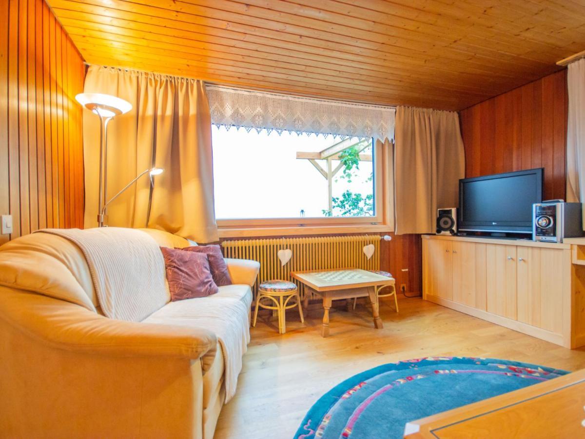Chalet The Schatzie By Interhome エック エクステリア 写真