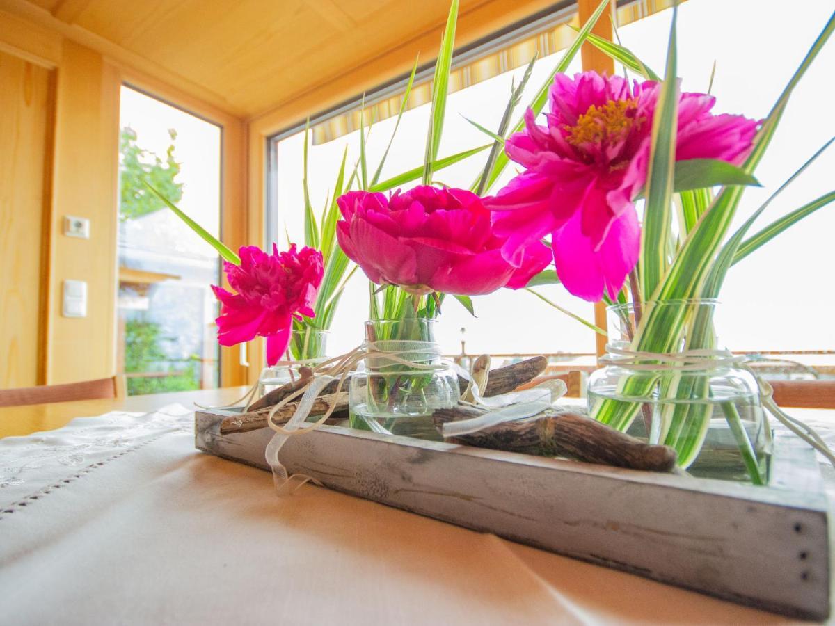 Chalet The Schatzie By Interhome エック エクステリア 写真