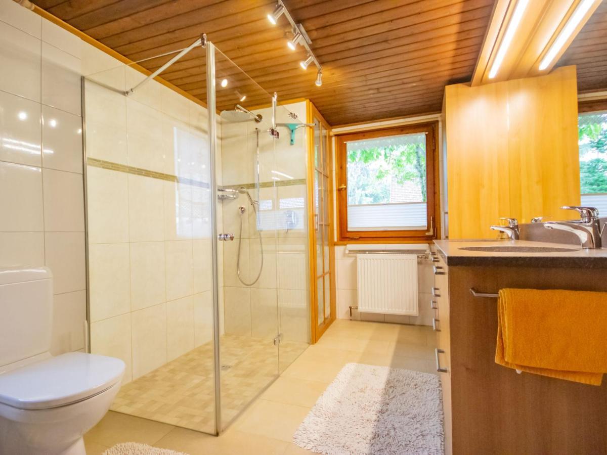 Chalet The Schatzie By Interhome エック エクステリア 写真