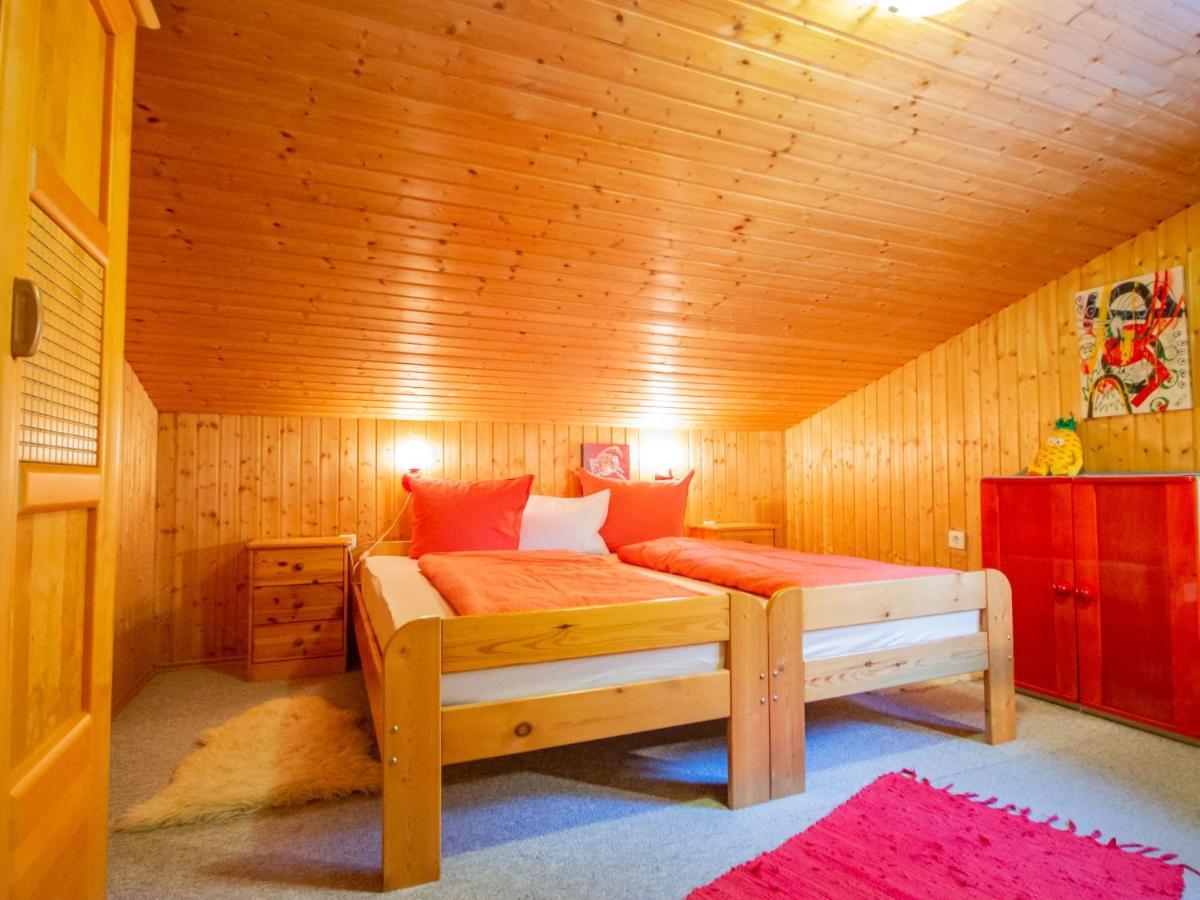 Chalet The Schatzie By Interhome エック エクステリア 写真