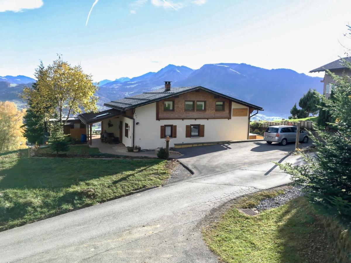 Chalet The Schatzie By Interhome エック エクステリア 写真