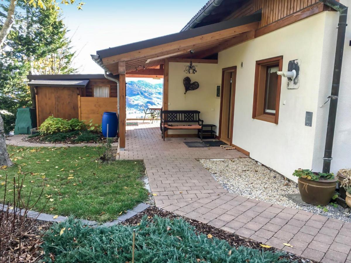 Chalet The Schatzie By Interhome エック エクステリア 写真