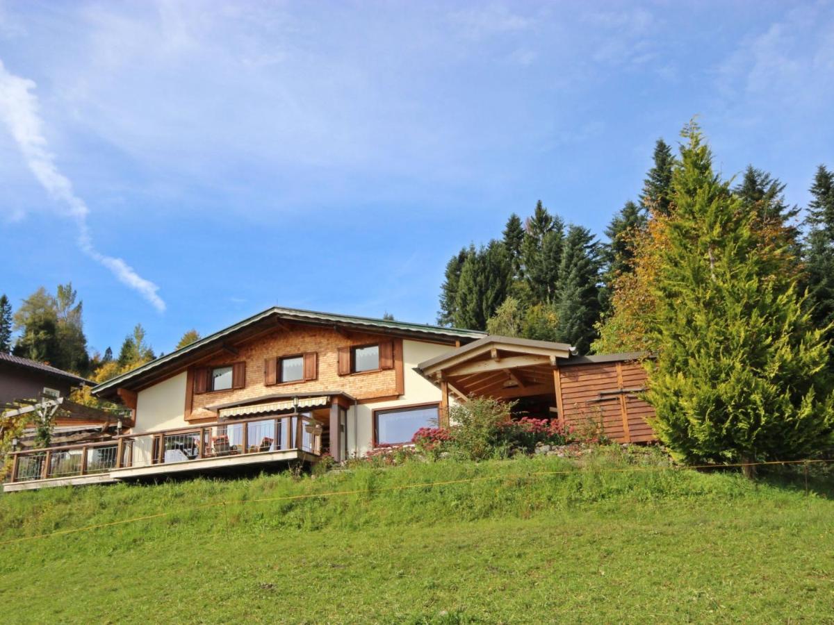 Chalet The Schatzie By Interhome エック エクステリア 写真