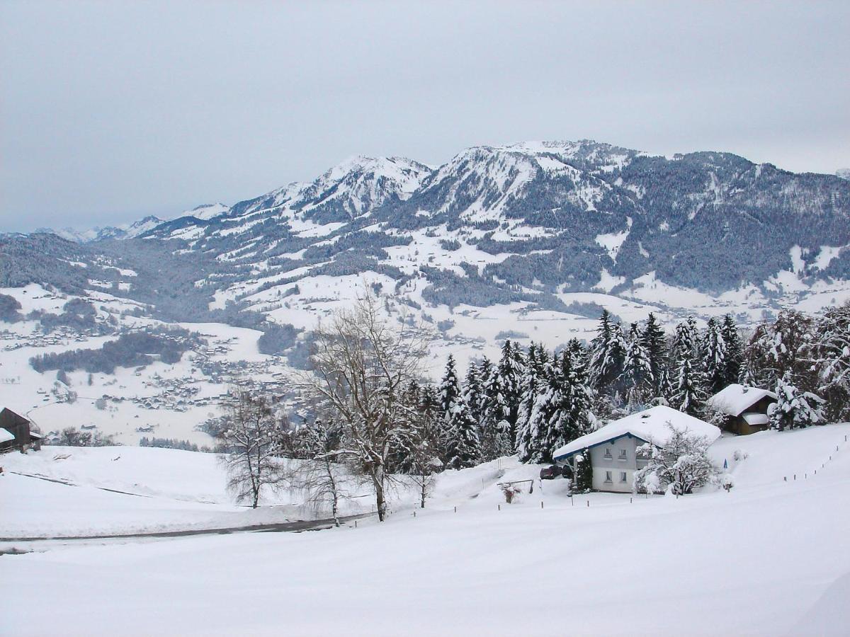 Chalet The Schatzie By Interhome エック エクステリア 写真