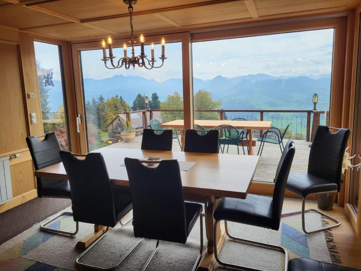 Chalet The Schatzie By Interhome エック エクステリア 写真